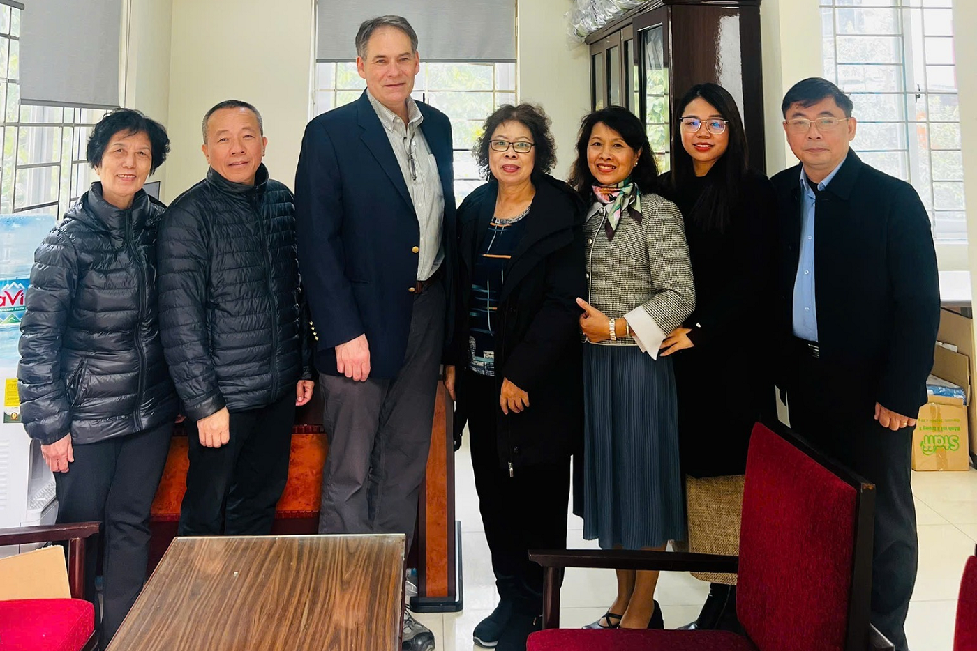 VAOH và đại học MINNESOTA: Đột phá AI trong y học lao động