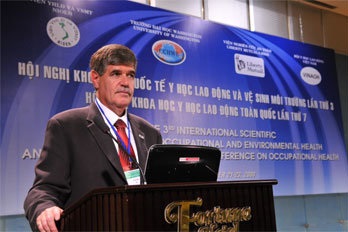 Hội nghị khoa học quốc tế lần 3 về y học lao động và vệ sinh môi trường